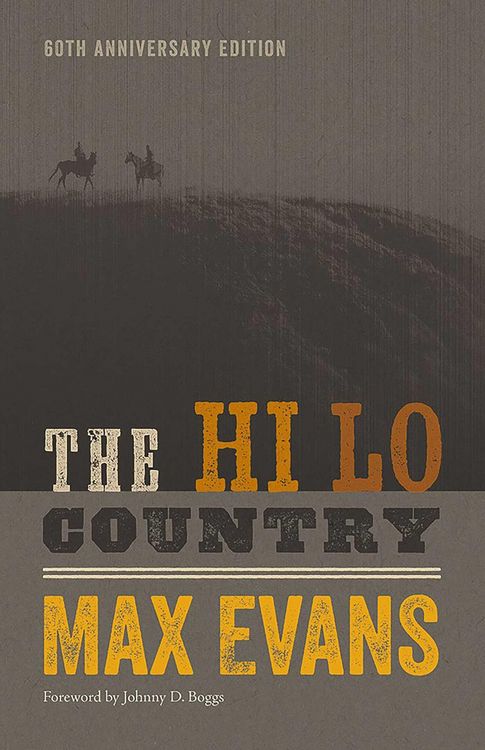 Produktbild: The Hi Lo Country, 60th Anniversary Edition
