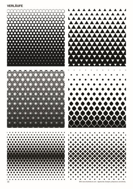 Produktbild: Muster - Tattoo-Patterns