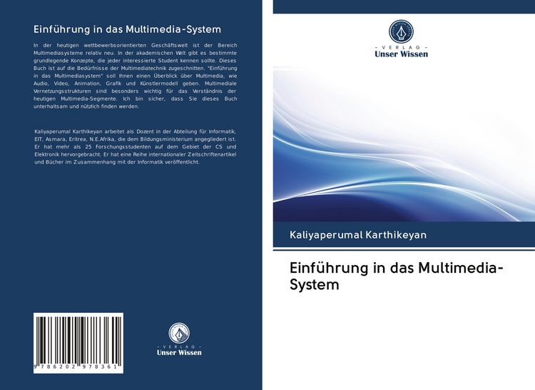 Produktbild: Einf&uuml;hrung in das Multimedia-System