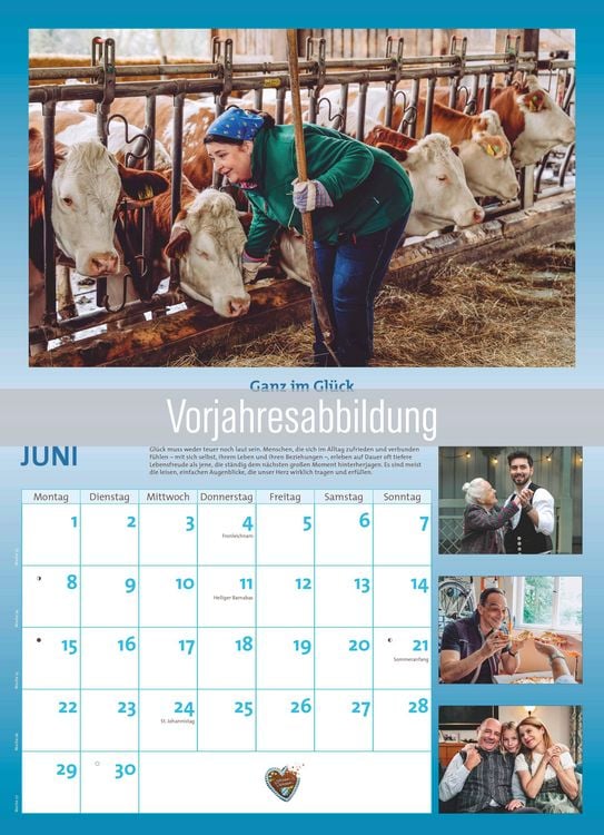 Produktbild: Dahoam is Dahoam 2027