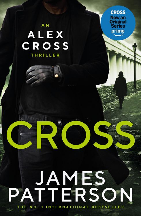 Bild vom Artikel Cross vom Autor James Patterson
