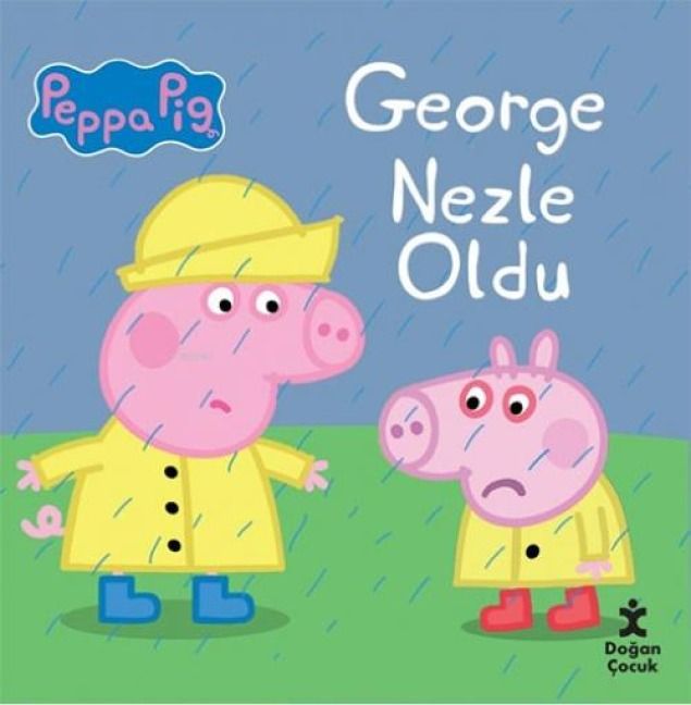 Produktbild: Peppa Pig George Nezle Oldu