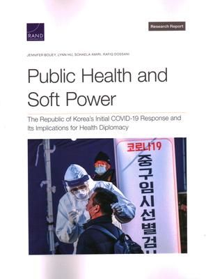 Produktbild: Public Health and Soft Power