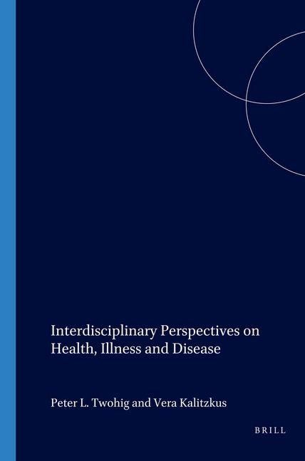 Produktbild: Interdisciplinary Perspectives on Health, Illness and Disease