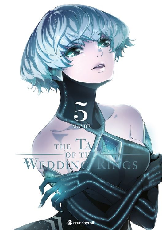 Produktbild: The Tale of the Wedding Rings &ndash; Band 5