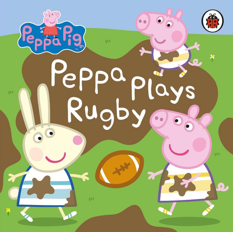 Produktbild: Peppa Pig: Peppa Plays Rugby