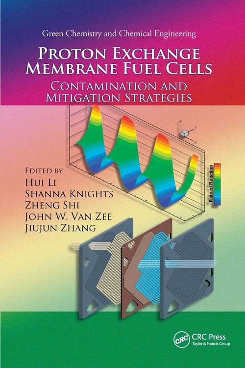Produktbild: Proton Exchange Membrane Fuel Cells
