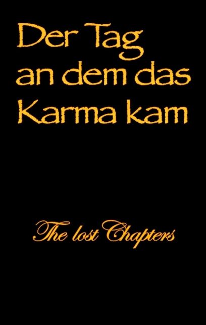 Produktbild: Der Tag an dem das Karma kam