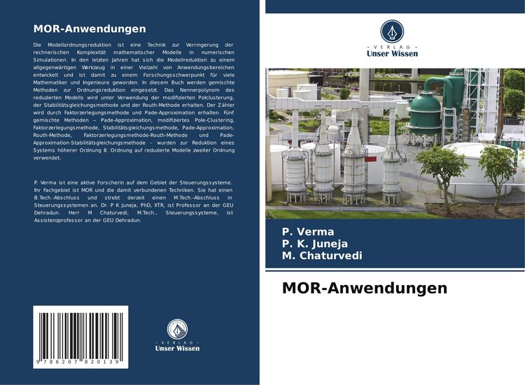 Produktbild: MOR-Anwendungen