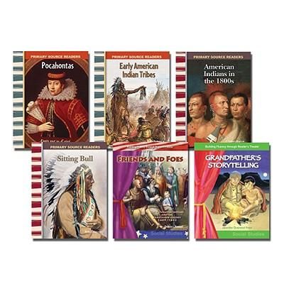 Produktbild: American Indians Set: 6 Titles