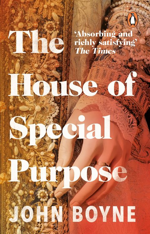 Produktbild: The House of Special Purpose