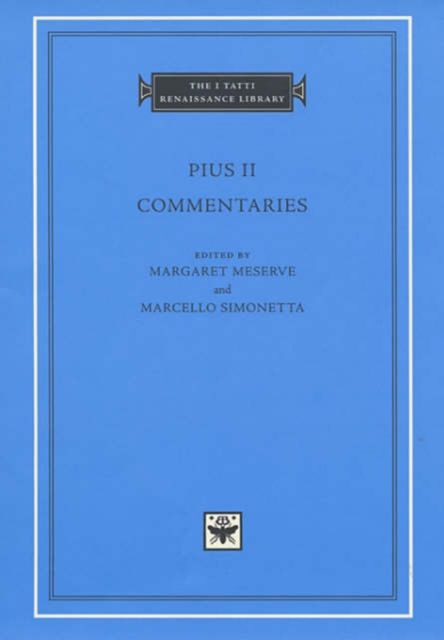 Produktbild: Commentaries