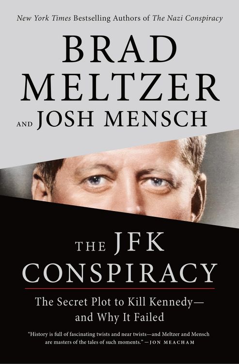 Produktbild: The JFK Conspiracy