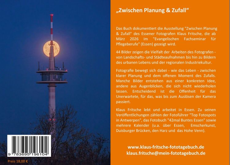 Produktbild: Zwischen Planung und Zufall