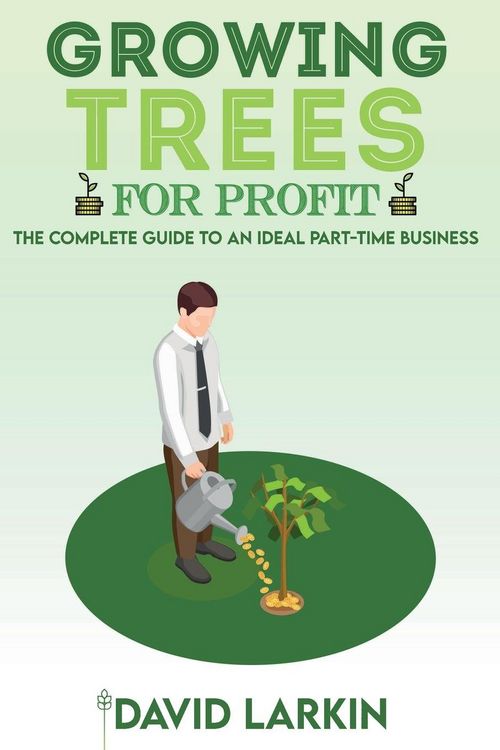Produktbild: Growing Trees for Profit