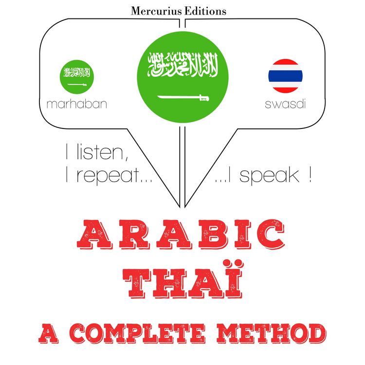Produktbild: I am learning Thai