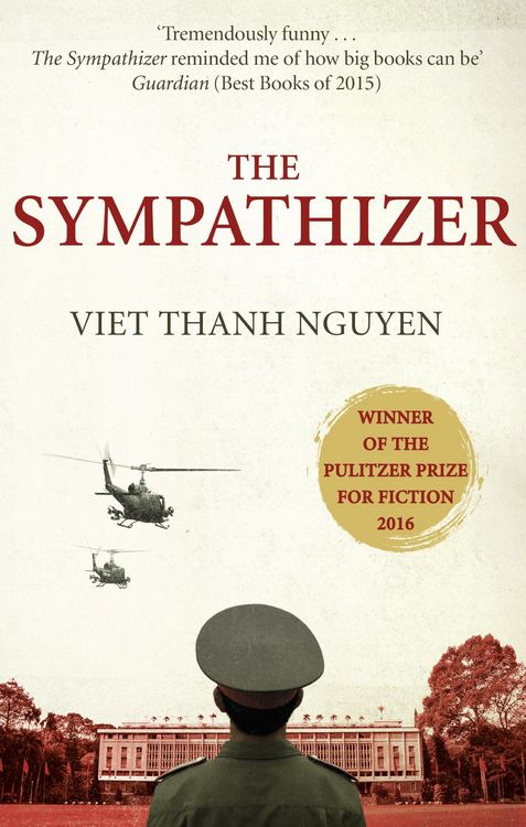 Produktbild: The Sympathizer