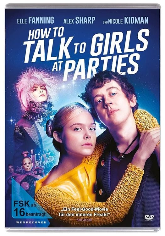 Produktbild: How to Talk to Girls at Parties