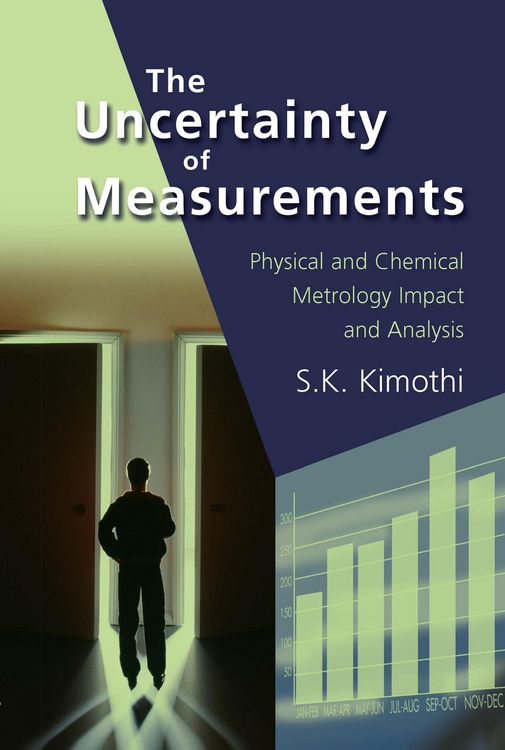 Produktbild: The Uncertainty of Measurements