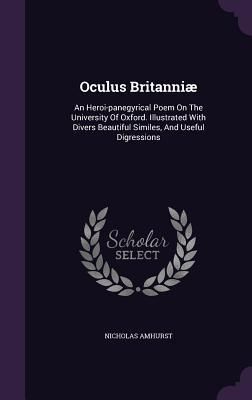Produktbild: Oculus Britanni&aelig;