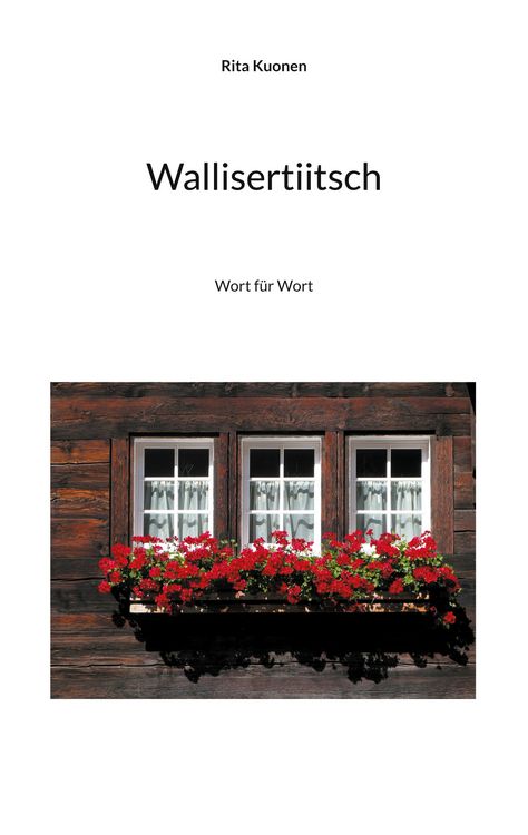 Produktbild: Wallisertiitsch