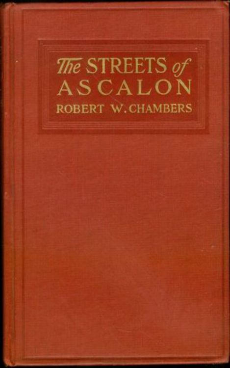 Produktbild: The Streets of Ascalon