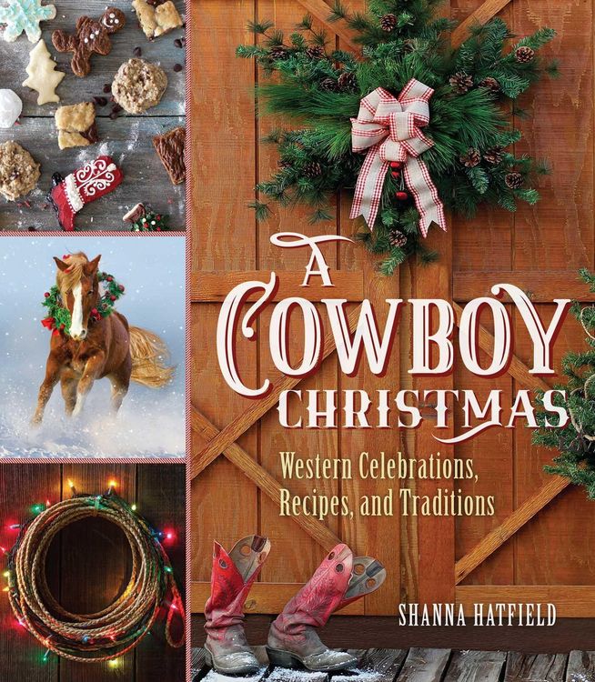Produktbild: A Cowboy Christmas
