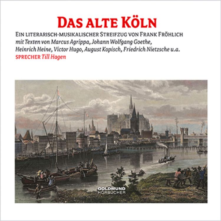 Produktbild: Das alte K&ouml;ln