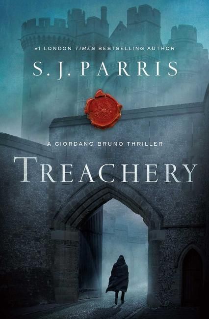 Produktbild: Treachery