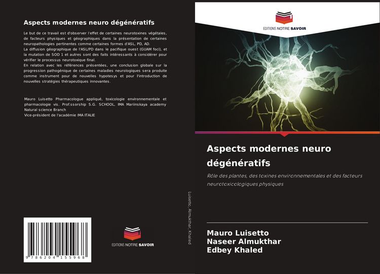 Produktbild: Aspects modernes neuro d&eacute;g&eacute;n&eacute;ratifs