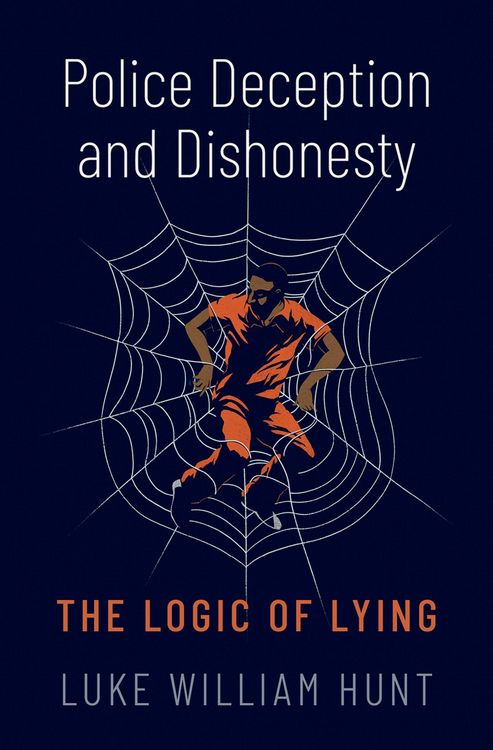 Produktbild: Police Deception and Dishonesty