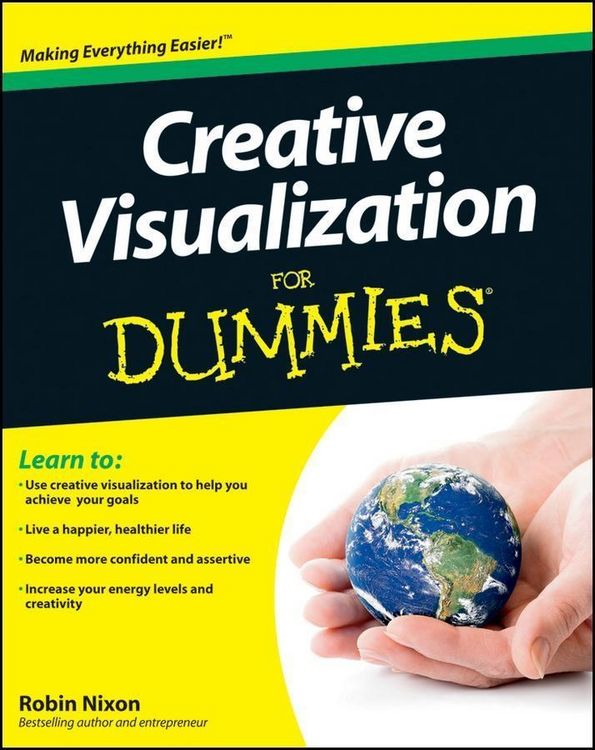 Produktbild: Creative Visualization For Dummies