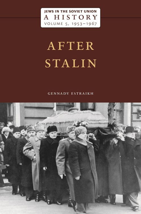 Produktbild: Jews in the Soviet Union: a History