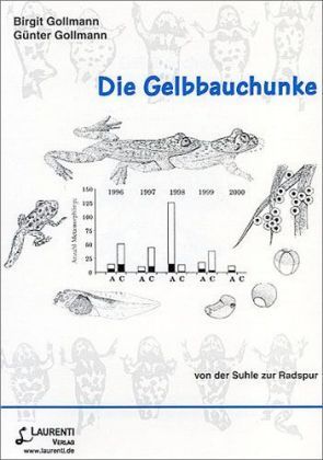 Produktbild: Die Gelbbauchunke