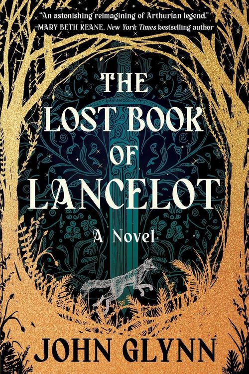 Produktbild: The Lost Book of Lancelot