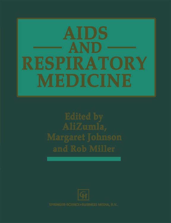 Produktbild: AIDS and Respiratory Medicine