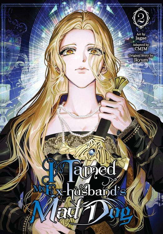 Produktbild: I Tamed My Ex-husband's Mad Dog, Vol. 2