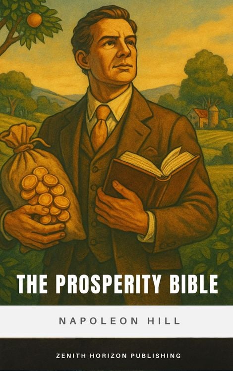 Produktbild: The Prosperity Bible