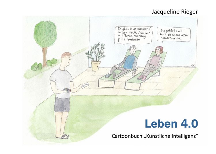 Produktbild: Leben 4.0