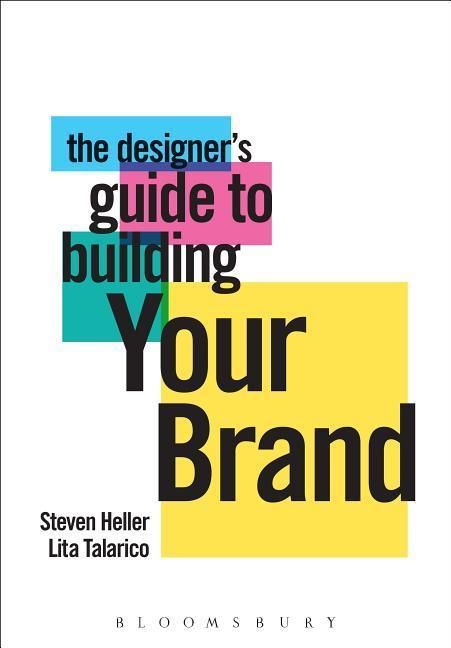 Produktbild: The Designer's Guide to Building Your Brand