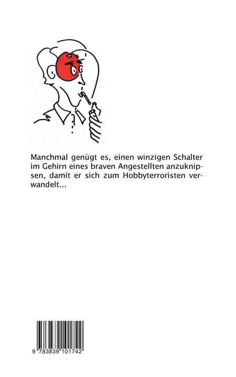 Produktbild: Der Terrorist in Dir