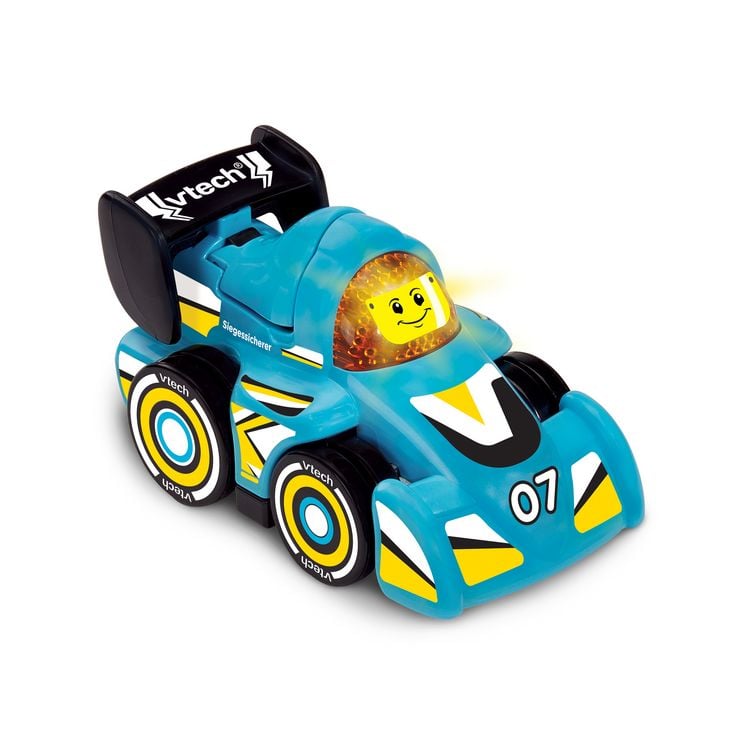 Produktbild: Tut Tut Baby Flitzer - Kleine Rennstrecke