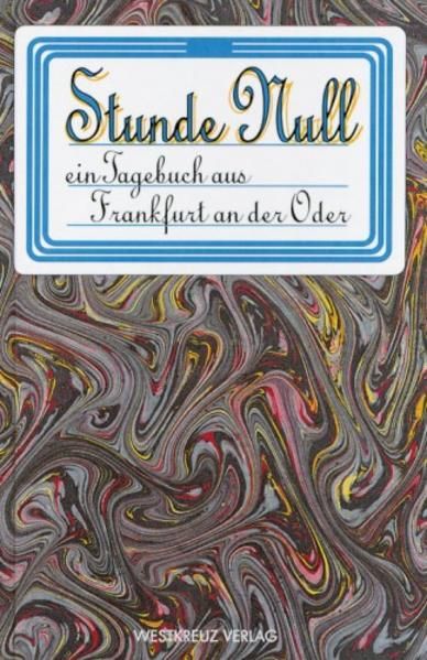 Produktbild: Stunde Null
