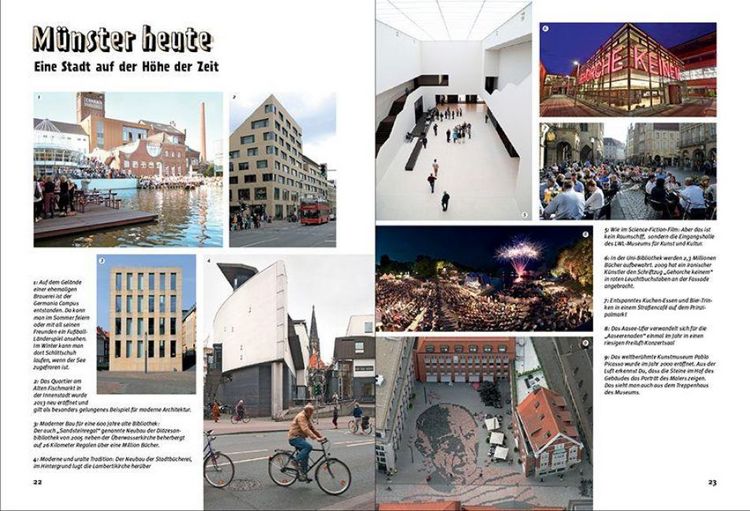 Produktbild: Entdecke M&uuml;nster