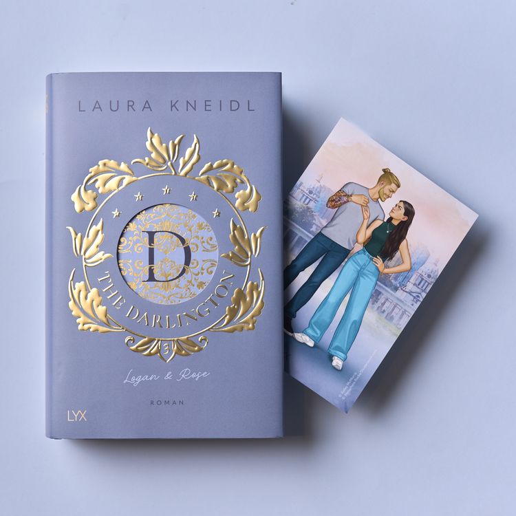 Produktbild: The Darlington - Logan & Rose