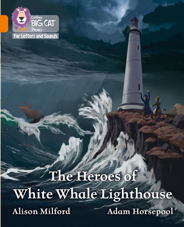 Produktbild: The Heroes of White Whale Lighthouse