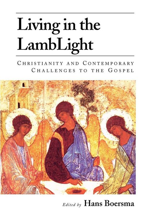 Produktbild: Living in the Lamblight