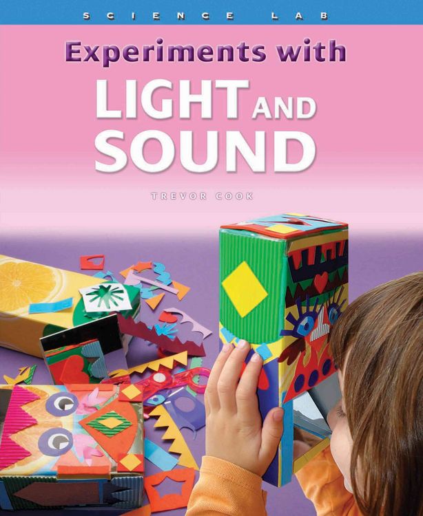 Produktbild: Experiments with Light and Sound