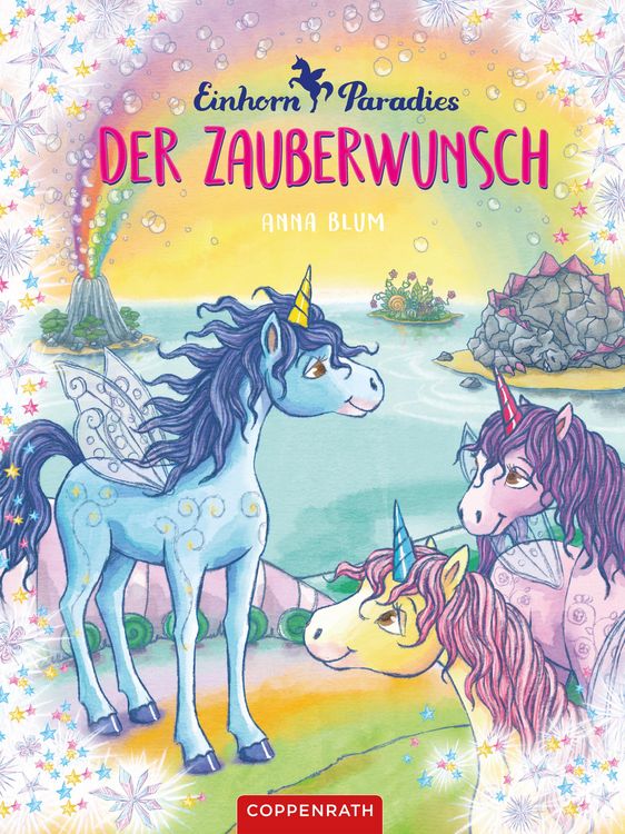 Produktbild: Einhorn-Paradies (Bd. 1)