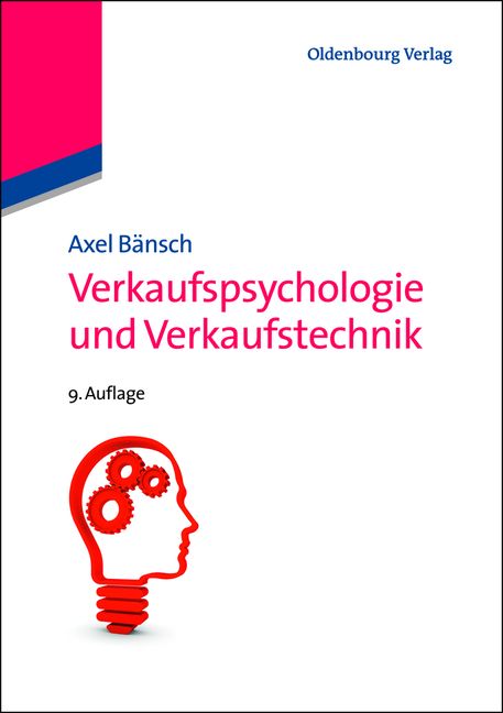 Produktbild: Verkaufspsychologie und Verkaufstechnik